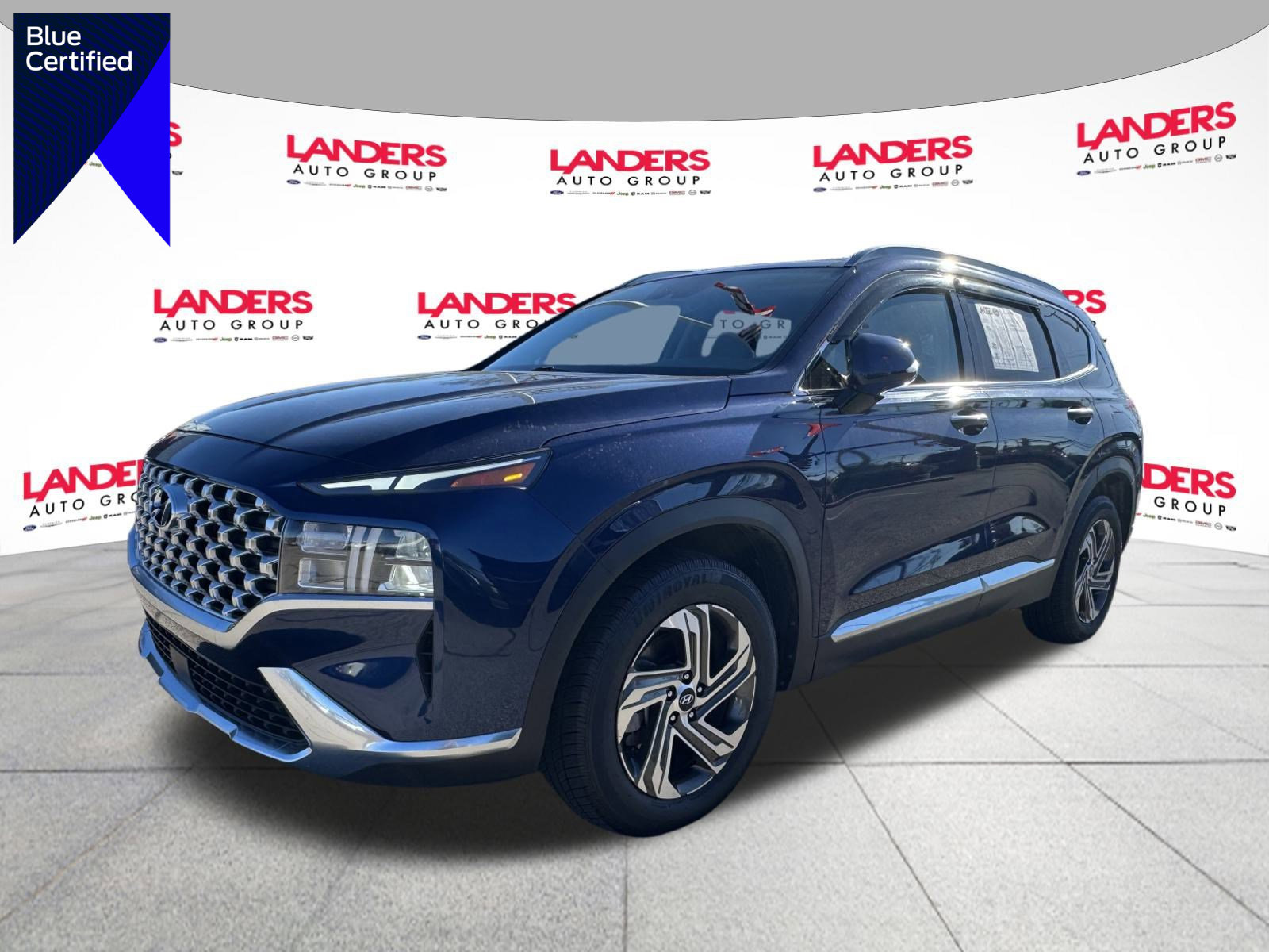 Used 2022 Hyundai Santa Fe SEL w/ Convenience + Premium Package