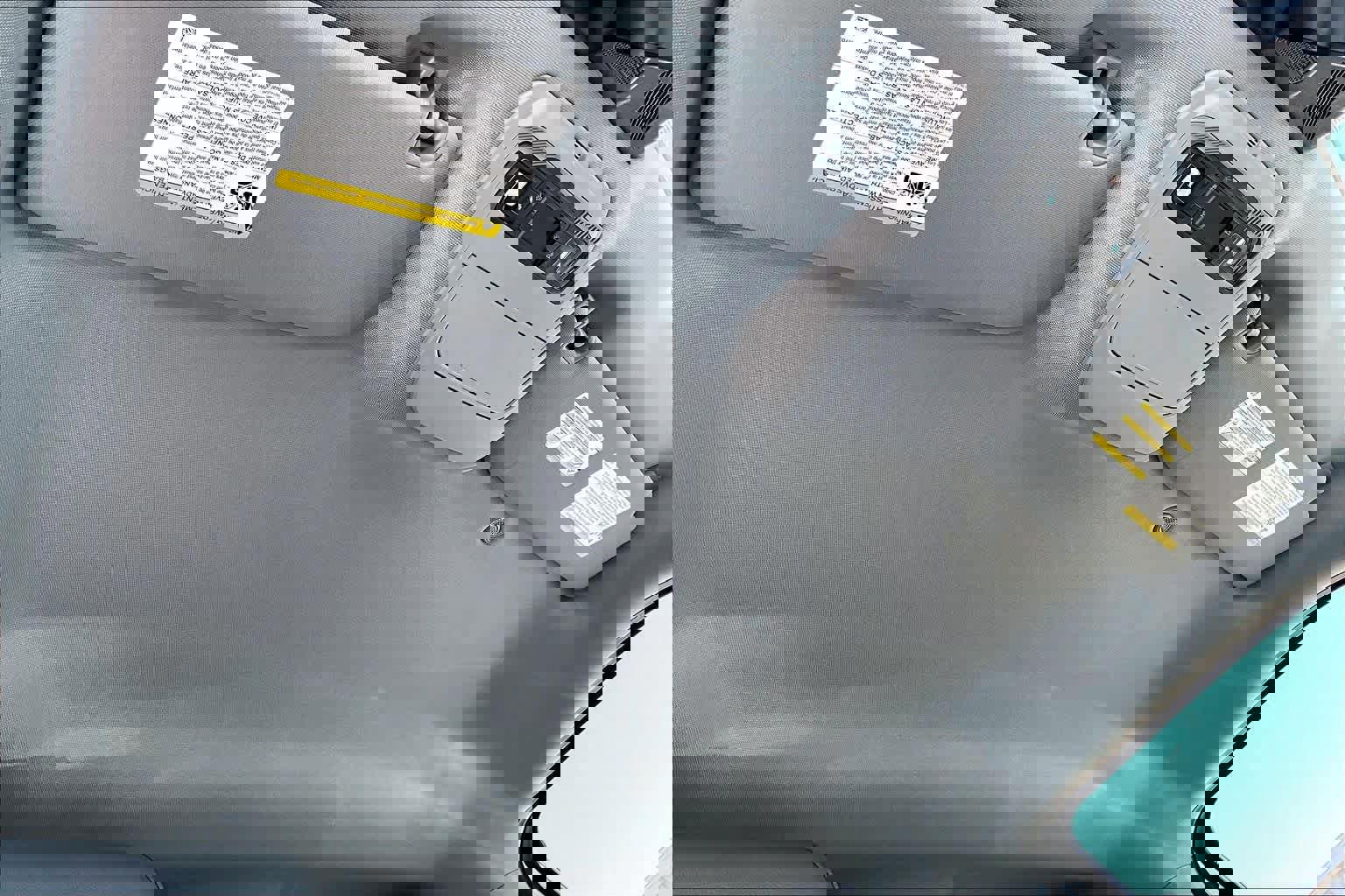 Certified 2025 Ford F150 Lightning Flash image 15