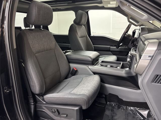 Certified 2022 Ford F150 XLT w/ Equipment Group 302A High image 24