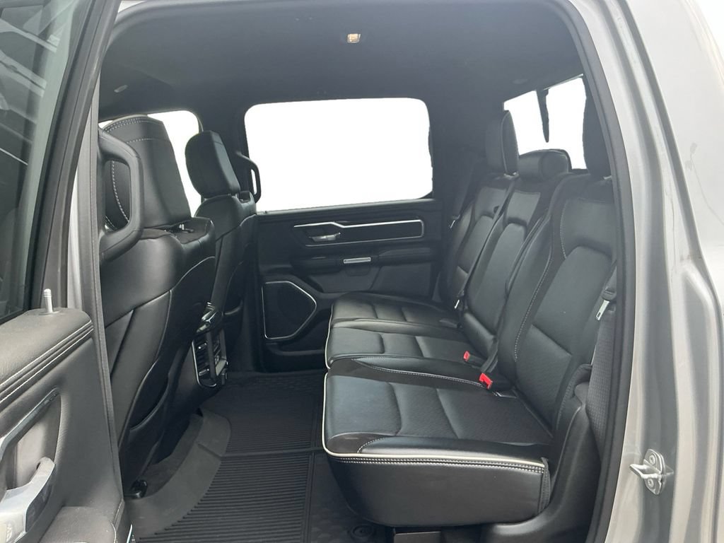Used 2022 RAM 1500 Laramie w/ Sport Appearance Package RWD image 21