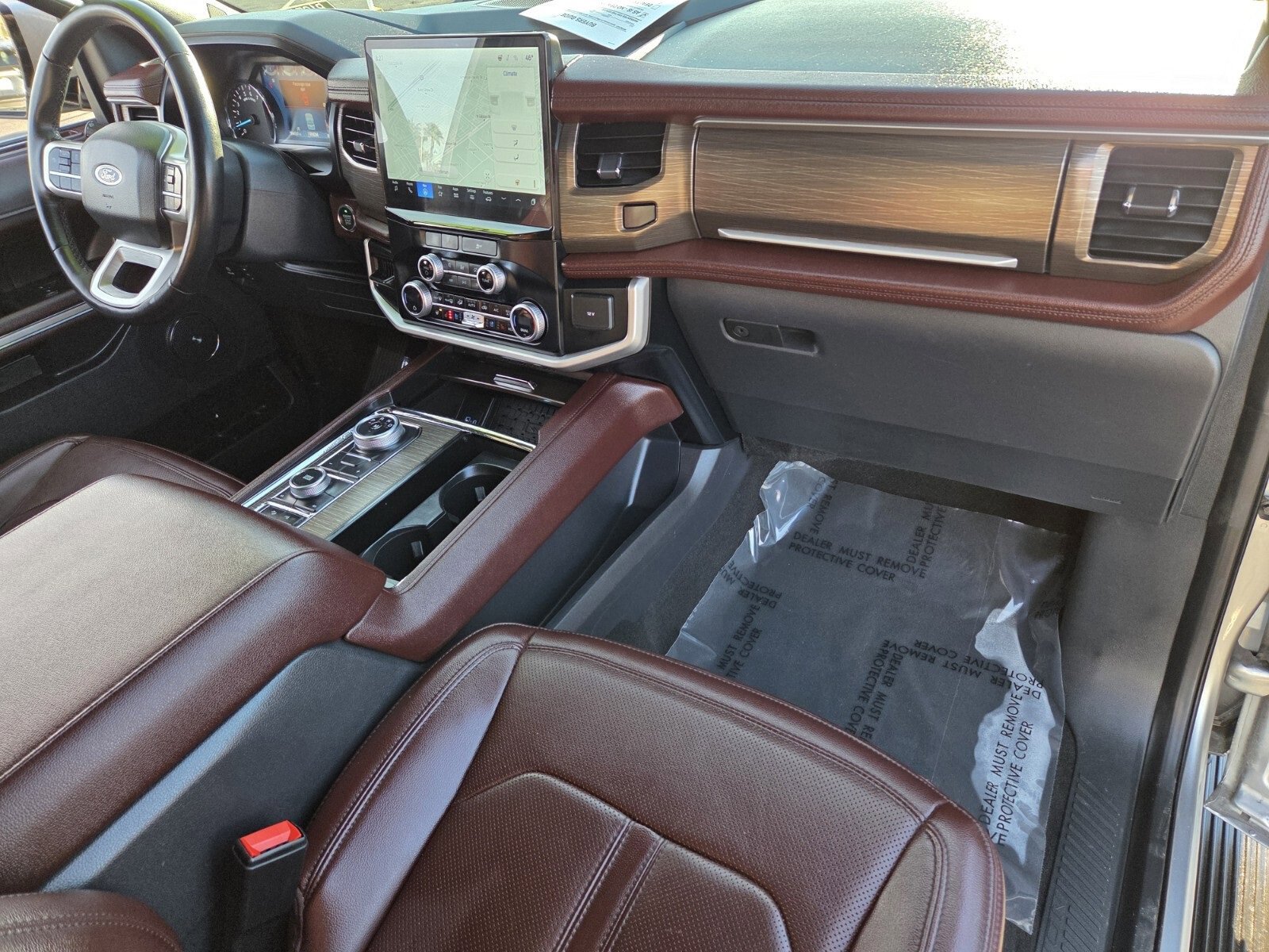 Certified 2024 Ford Expedition Limited image 18