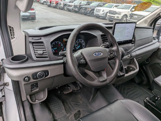 Certified 2025 Ford Transit 350 Low Roof w/ Load Area Protection Package RWD image 9
