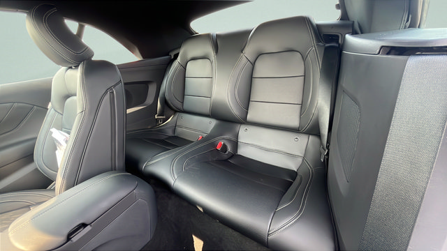 Certified 2026 Ford Mustang Premium RWD image 22