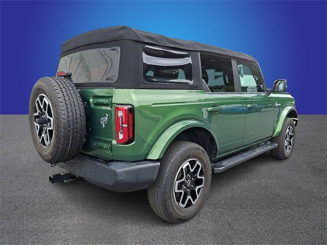 Certified 2022 Ford Bronco Outer Banks image 5