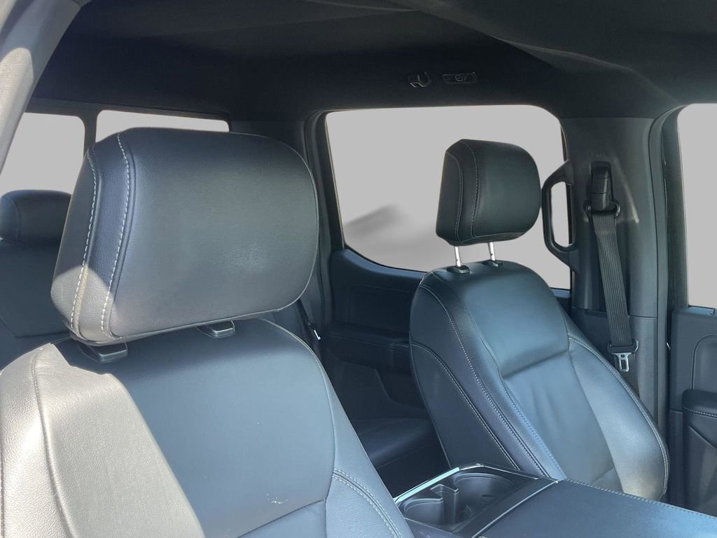 Certified 2023 Ford F150 XLT w/ Equipment Group 302A High image 17