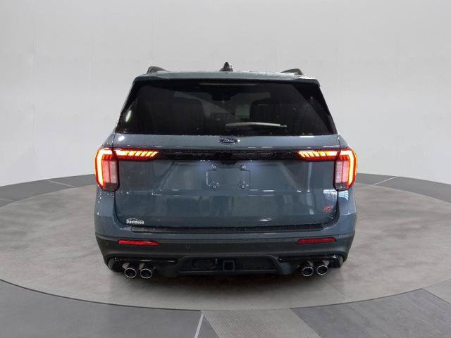 Certified 2025 Ford Explorer ST AWD/4WD image 6