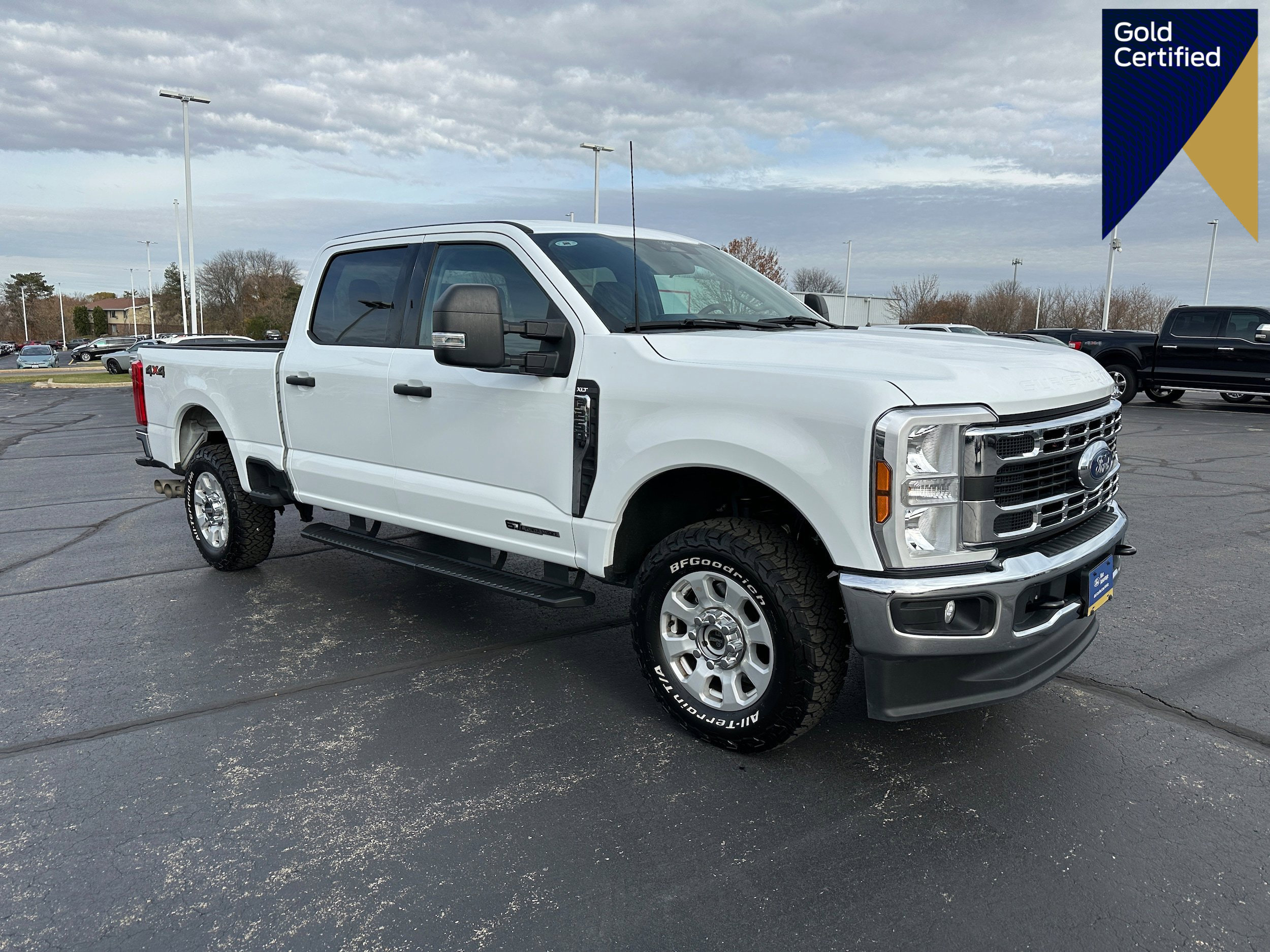 Certified 2024 Ford F250 XLT image 1