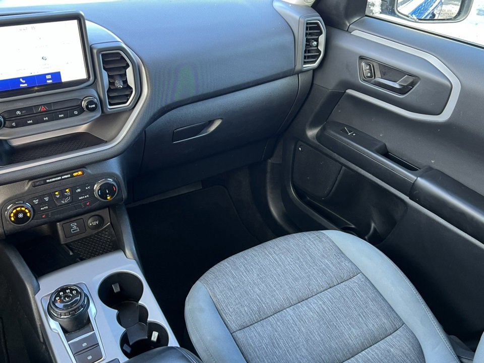 Certified 2022 Ford Bronco Sport Big Bend w/ Convenience Package image 34