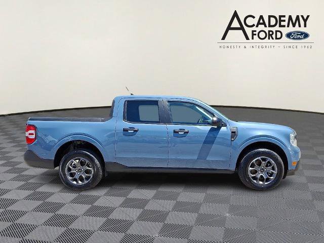 Certified 2024 Ford Maverick XLT w/ XLT Luxury Package FWD image 7