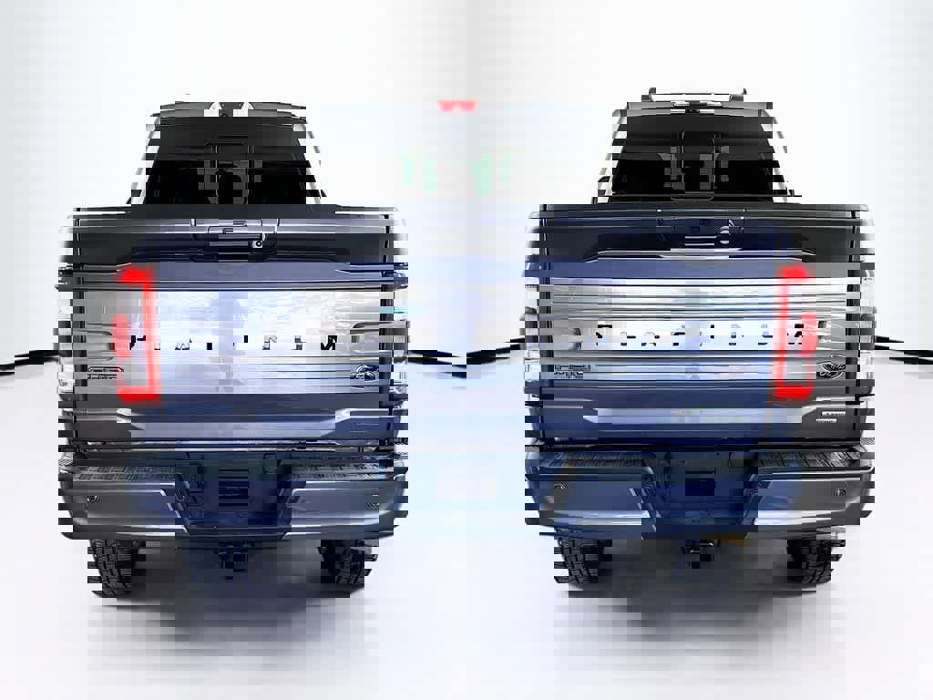 Certified 2022 Ford F150 Platinum w/ Trailer Tow Package image 4