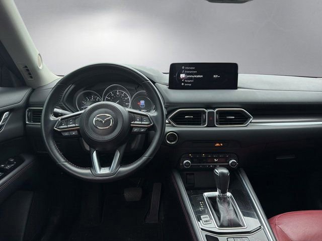 Used 2023 MAZDA CX-5 Carbon Edition image 9