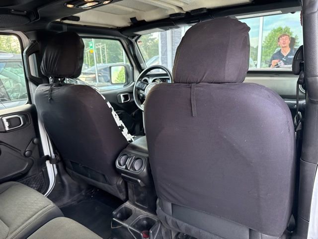 Used 2020 Jeep Gladiator Sport AWD/4WD image 52