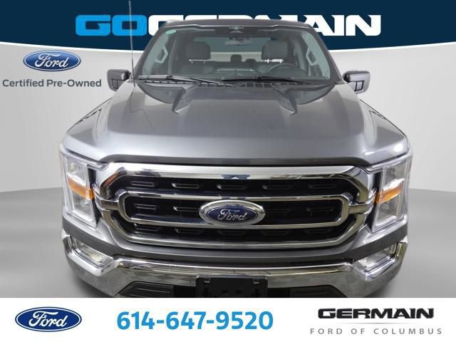 Certified 2023 Ford F150 XLT w/ XTR Package image 8