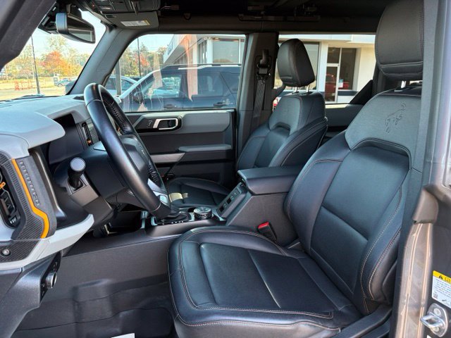 Certified 2023 Ford Bronco Badlands AWD/4WD image 19