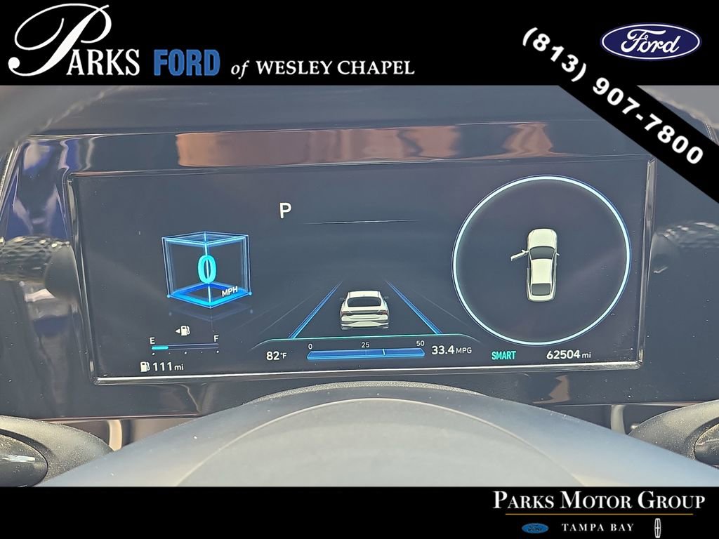 Used 2021 Hyundai Elantra SEL w/ Convenience Package FWD image 30