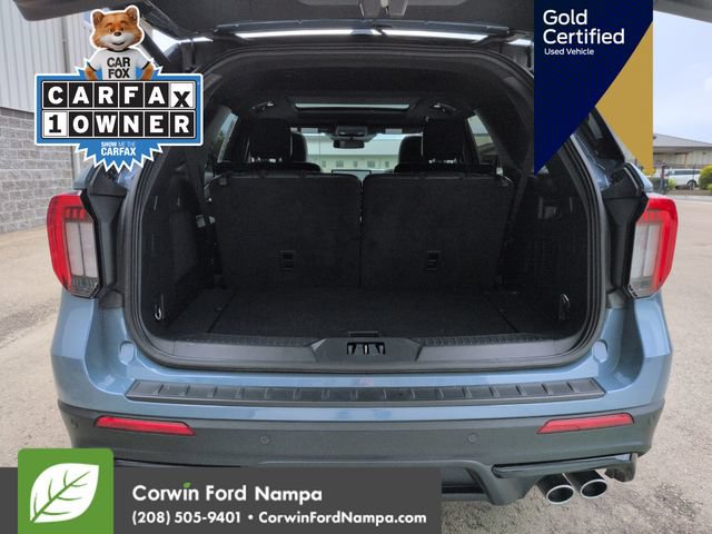 Certified 2025 Ford Explorer ST AWD/4WD image 30