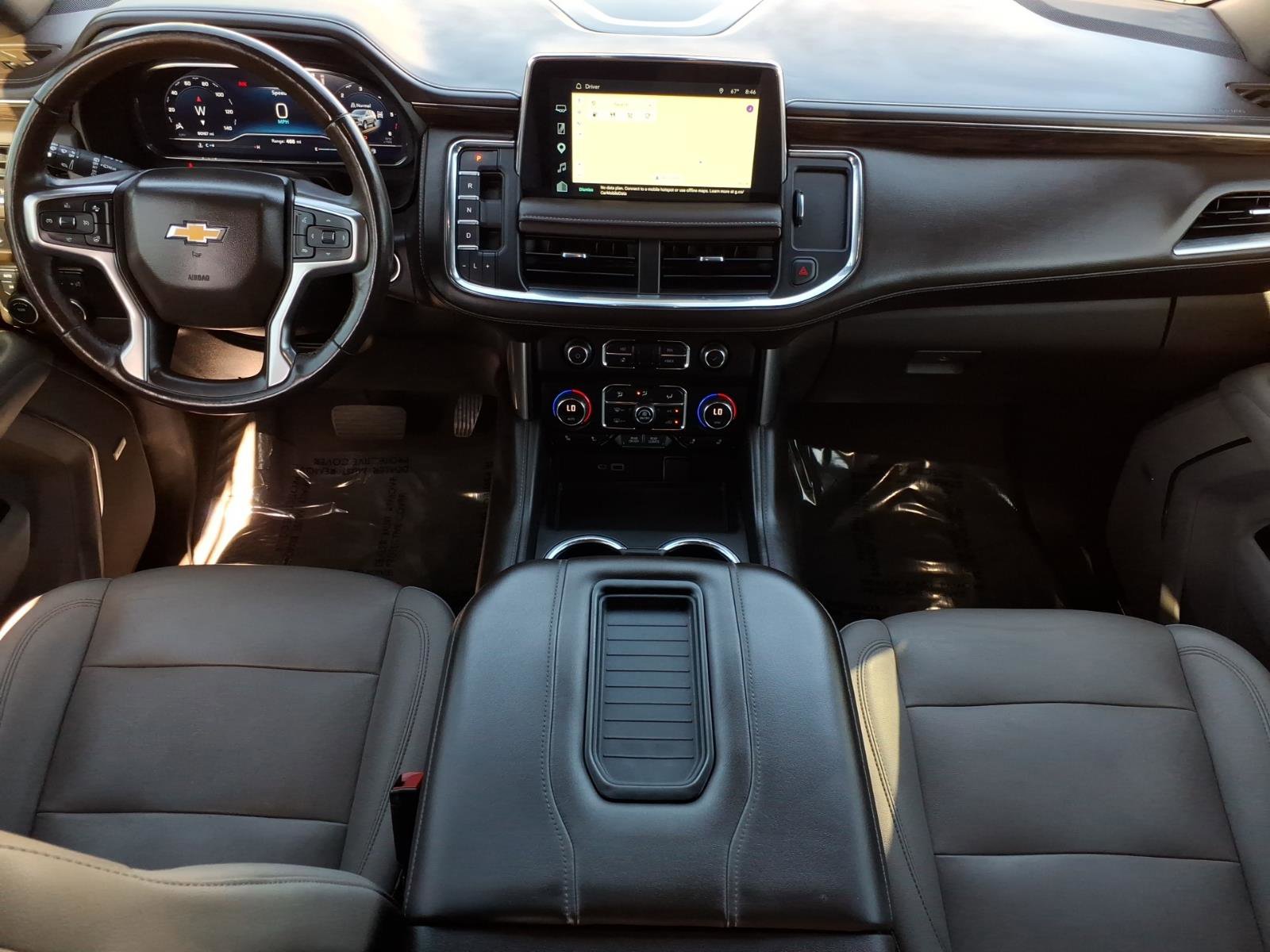 Used 2022 Chevrolet Tahoe LT w/ LT Signature Plus Package AWD/4WD image 16