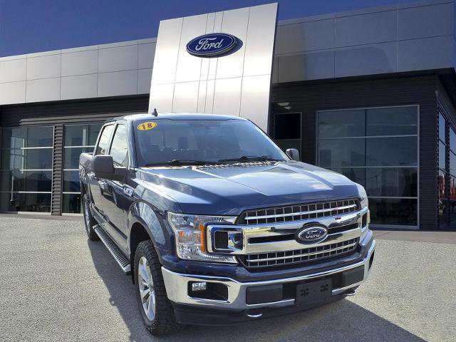 Certified 2018 Ford F150 XLT w/ Equipment Group 302A Luxury image 4