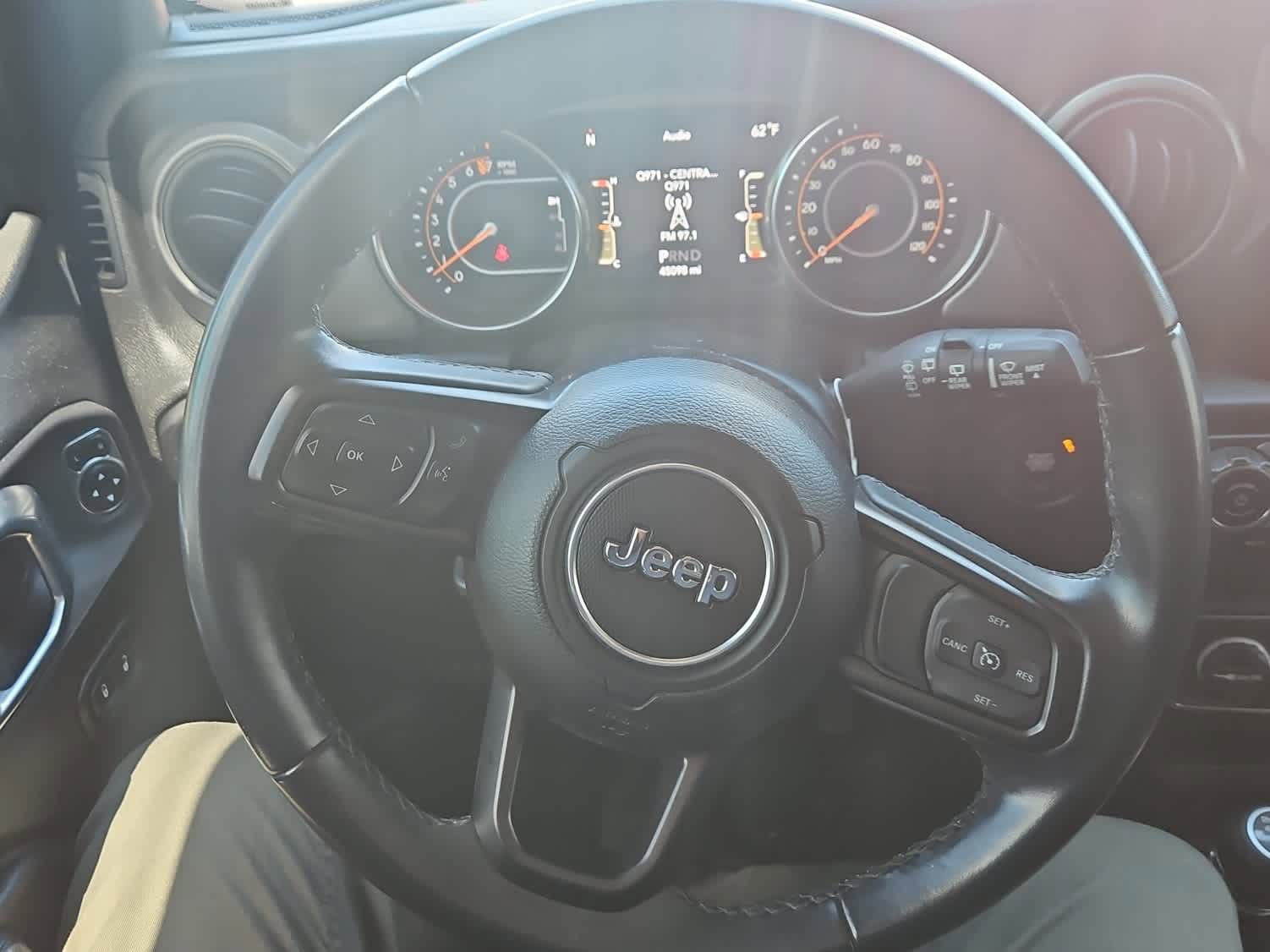 Used 2022 Jeep Wrangler Unlimited Sport AWD/4WD image 15