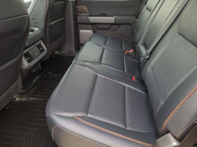 Certified 2025 Ford F350 Lariat w/ Lariat Ultimate Package AWD/4WD image 16