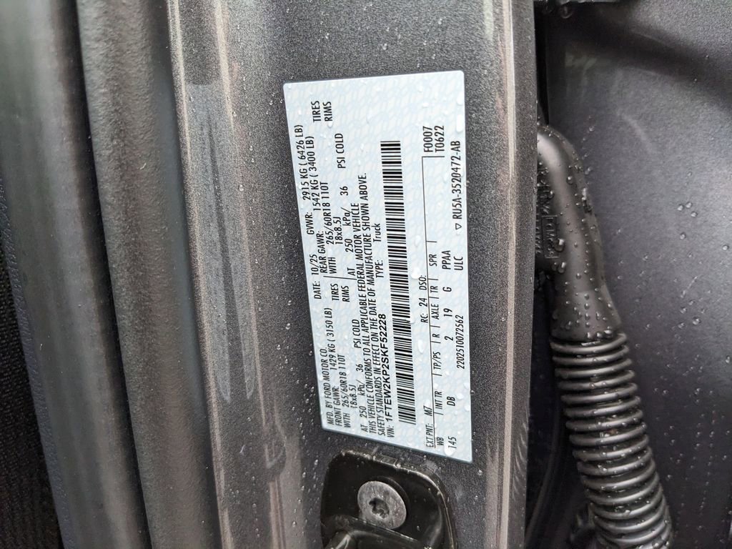 Certified 2025 Ford F150 STX image 35