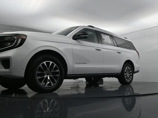 Certified 2025 Ford Expedition Max Platinum AWD/4WD image 29