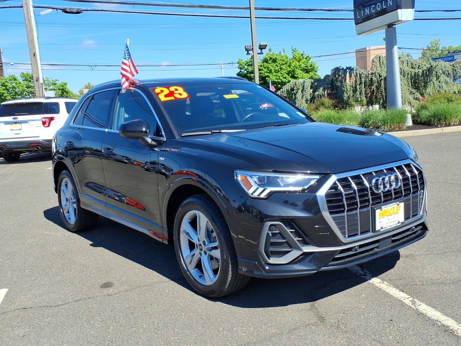 Used 2023 Audi Q3 2.0T Premium