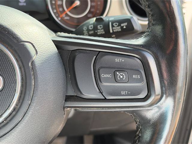 Used 2021 Jeep Wrangler Unlimited Sport w/ Cold Weather Group AWD/4WD image 17