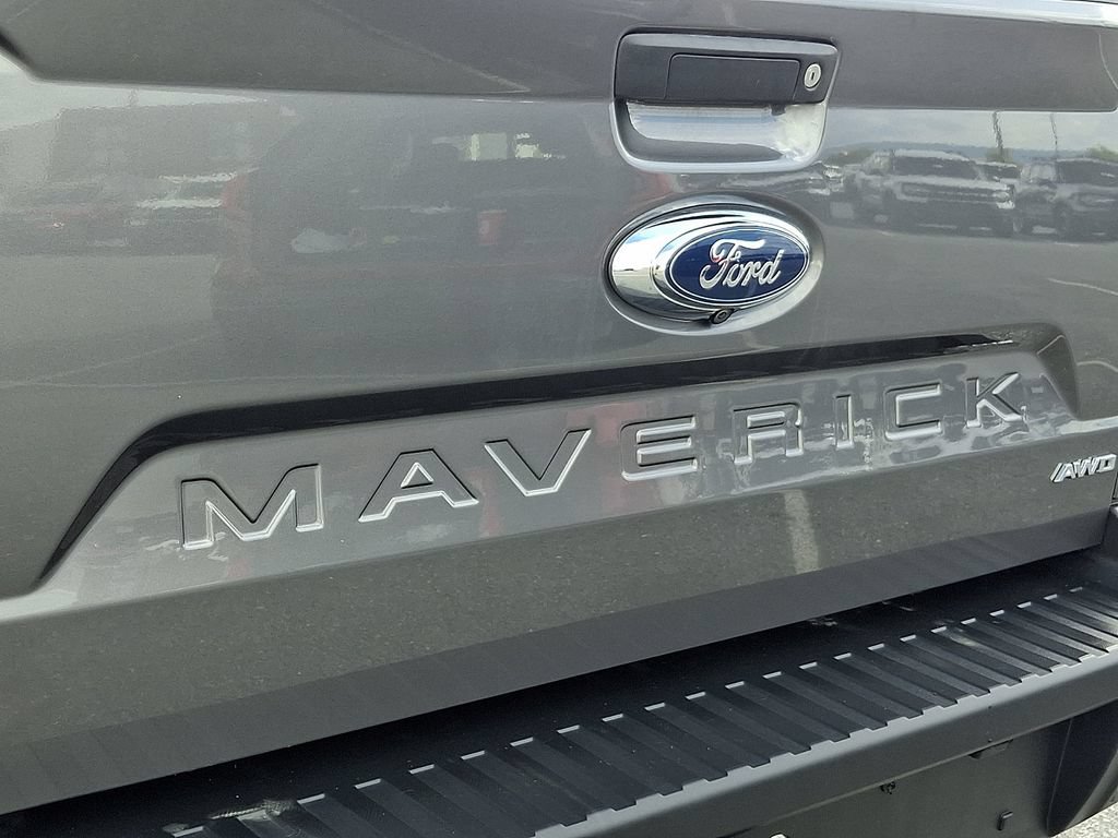 Certified 2022 Ford Maverick XLT w/ Equipment Group 300A Standard AWD/4WD image 31