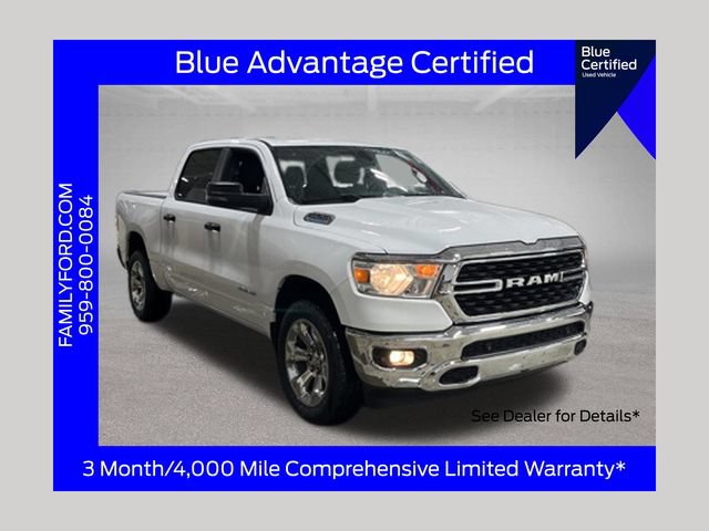 Used 2023 RAM 1500 Big Horn
