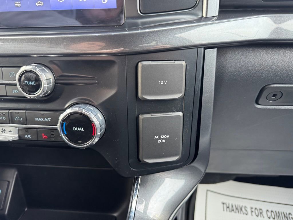 Certified 2023 Ford F150 XLT w/ Equipment Group 302A High image 24