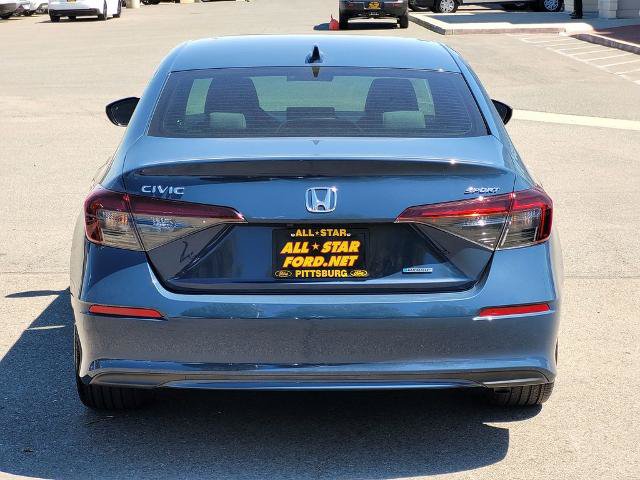 Used 2025 Honda Civic Sport image 5