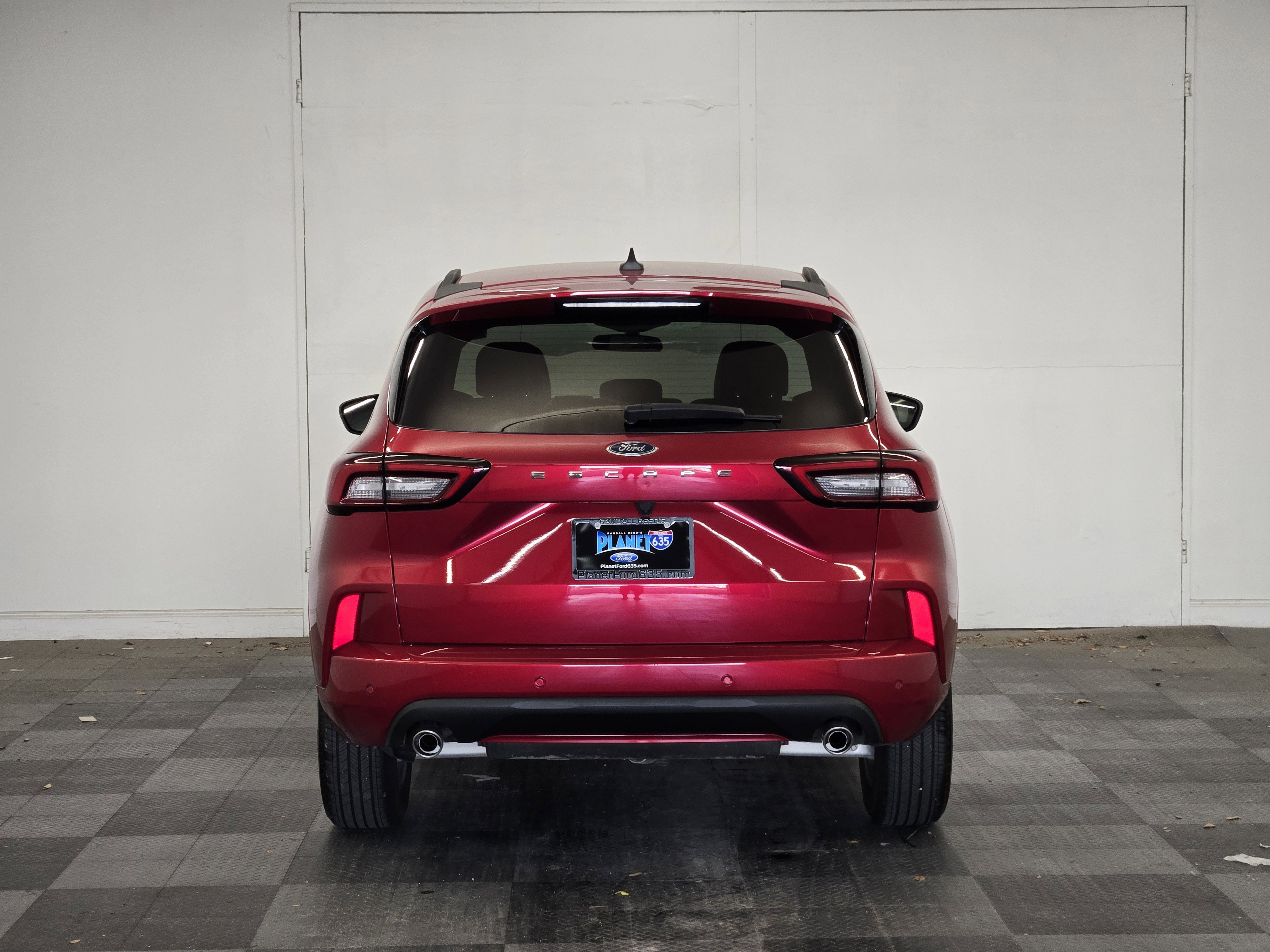 Certified 2023 Ford Escape ST-Line w/ Tech Pack #1 FWD image 6