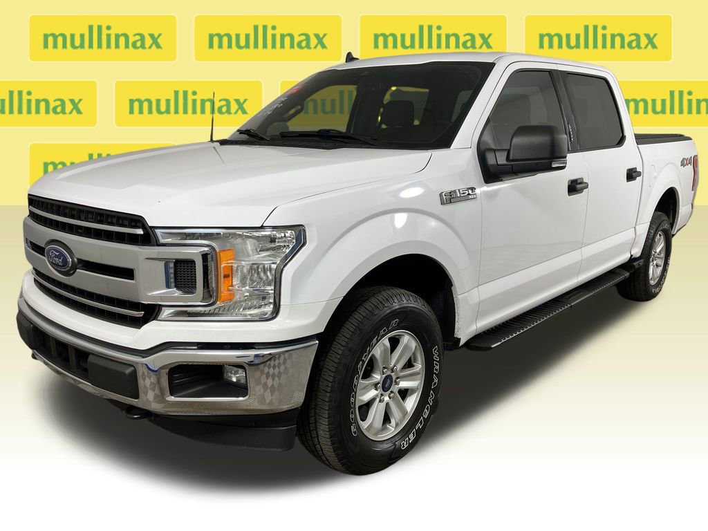 Certified 2019 Ford F150 XLT w/ Equipment Group 301A Mid image 14