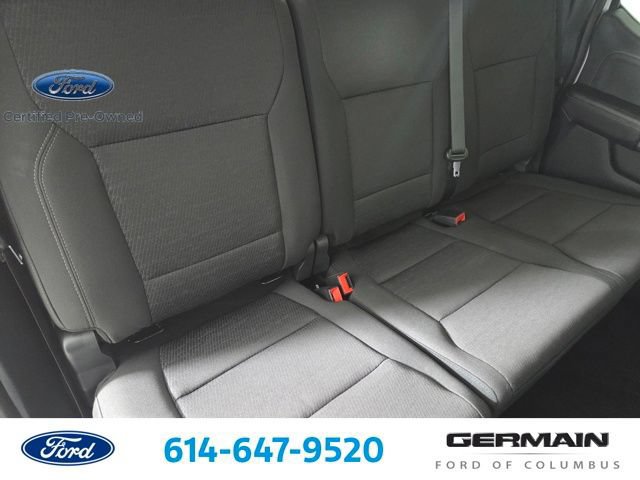 Certified 2025 Ford F150 XLT w/ Equipment Group 301A Standard AWD/4WD image 21