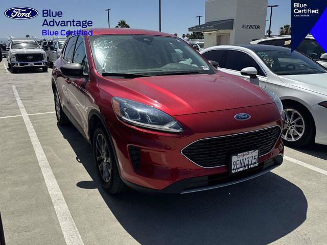 Certified 2022 Ford Escape SE w/ Convenience Package FWD image 17