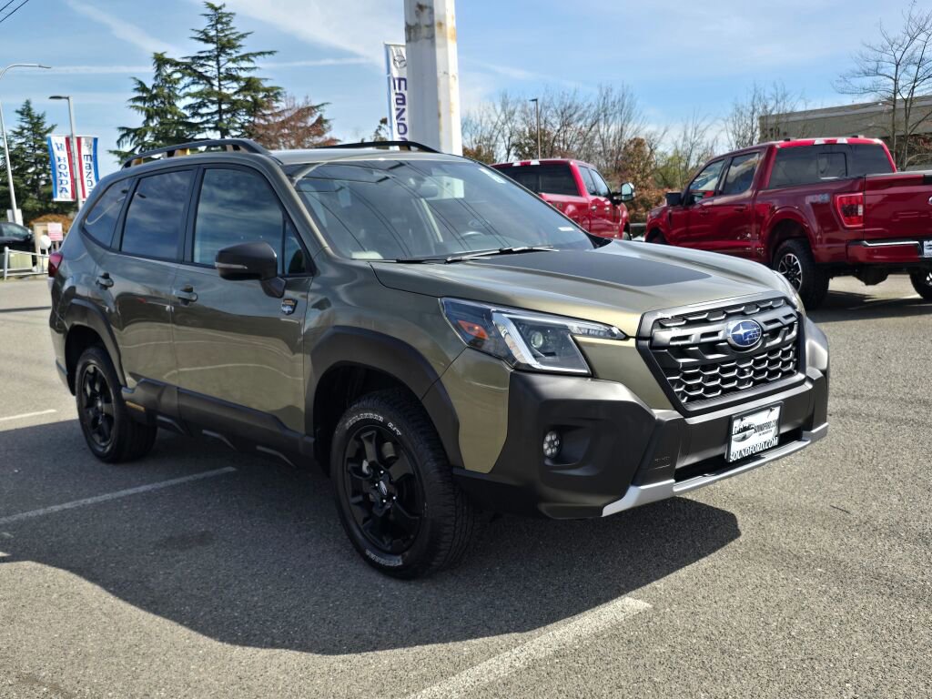Used 2022 Subaru Forester Wilderness image 7