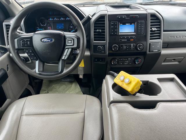 Certified 2020 Ford F550 4x4 Crew Cab Super Duty image 7