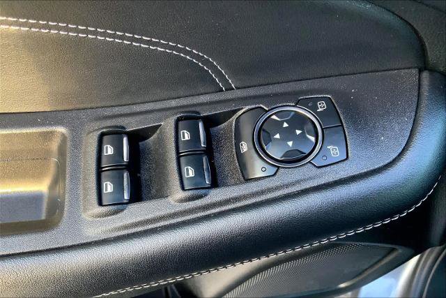 Certified 2024 Ford Edge Titanium image 35