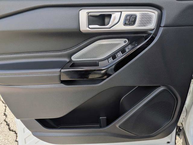Certified 2022 Ford Explorer ST w/ Equipment Group 401A image 15