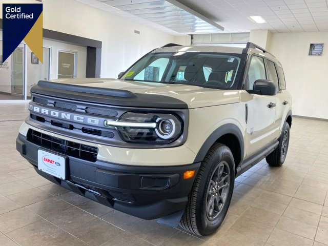 Certified 2024 Ford Bronco Sport Big Bend AWD/4WD image 1