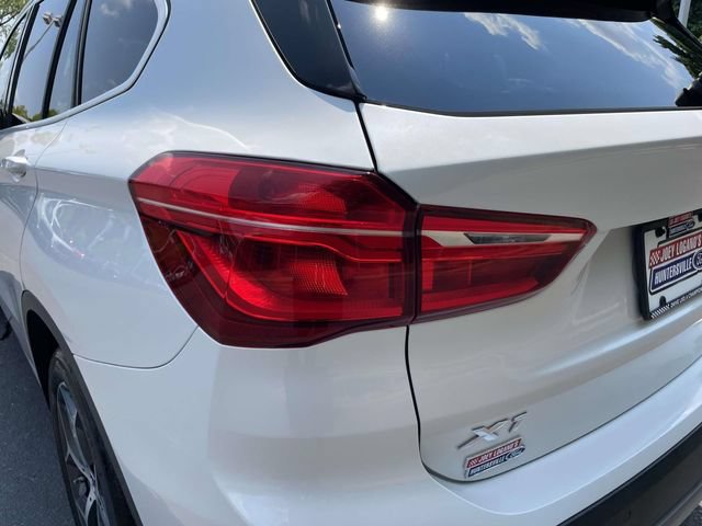 Used 2019 BMW X1 xDrive28i w/ Convenience Package AWD/4WD image 37