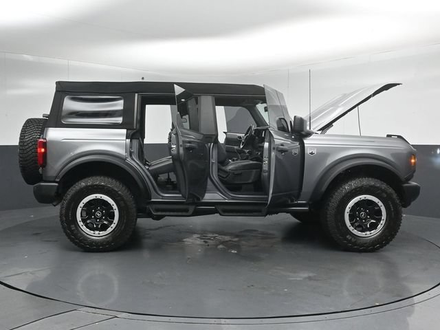 Certified 2024 Ford Bronco Big Bend w/ Sasquatch Package AWD/4WD image 60