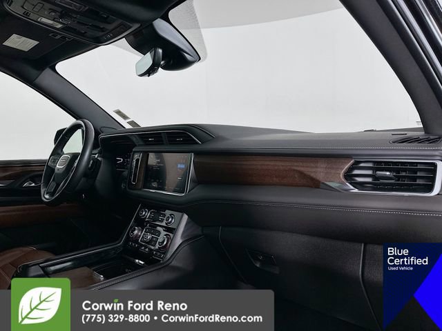 Used 2023 GMC Yukon XL Denali Ultimate image 32
