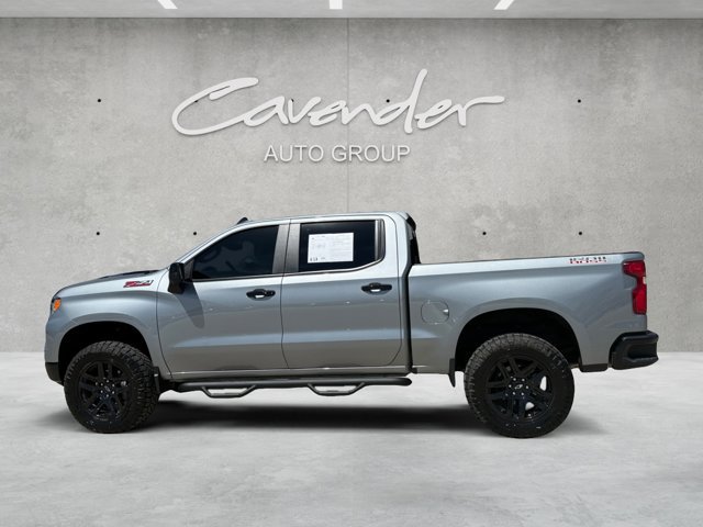 Used 2026 Chevrolet Silverado 1500 LT Trail Boss w/ LT Trail Boss Premium Package AWD/4WD image 13