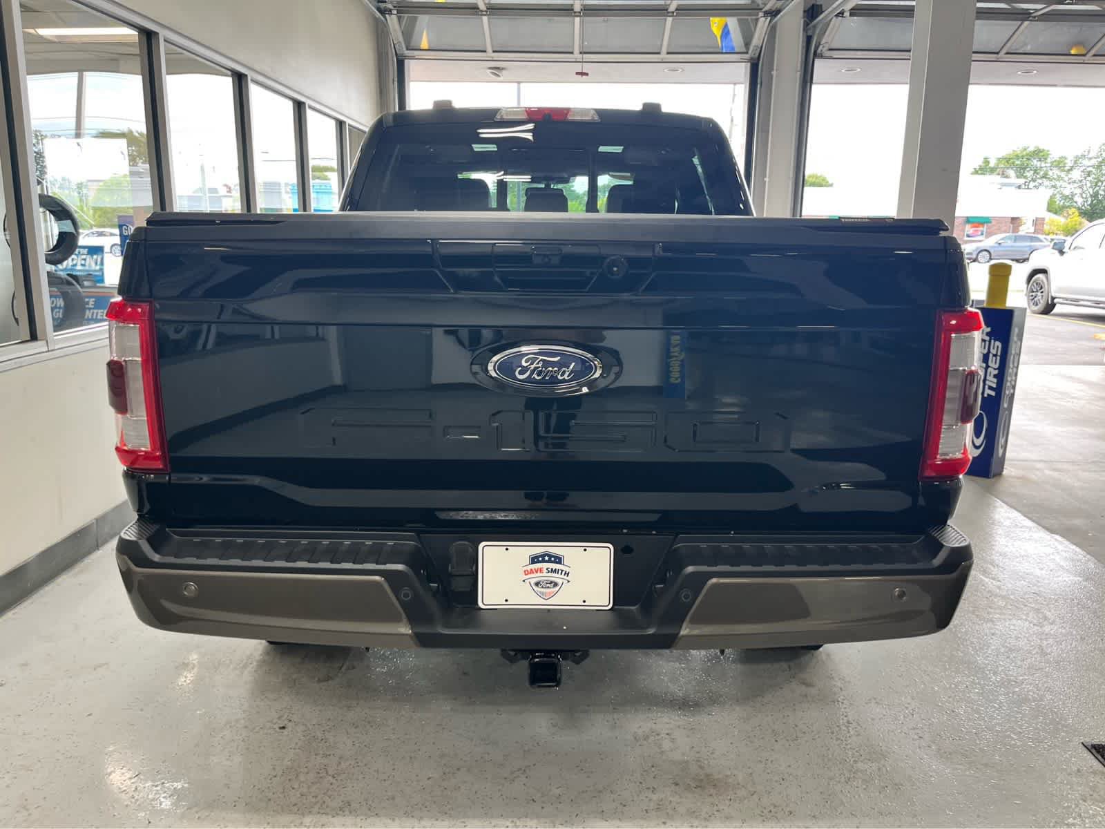 Certified 2022 Ford F150 King Ranch w/ Equipment Group 601A High AWD/4WD image 6