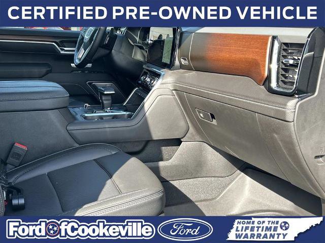 Used 2025 GMC Sierra 1500 Denali w/ Denali Reserve Package AWD/4WD image 23