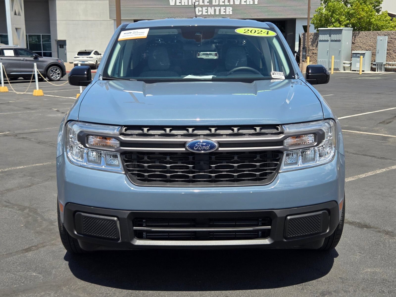 Certified 2024 Ford Maverick XLT w/ XLT Luxury Package FWD image 8