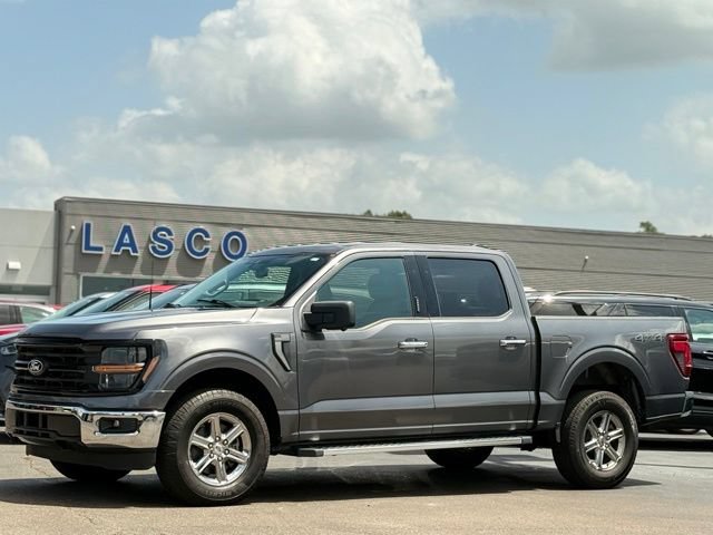 Certified 2024 Ford F150 XLT AWD/4WD image 42