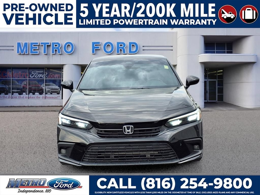 Used 2022 Honda Civic Sport image 8